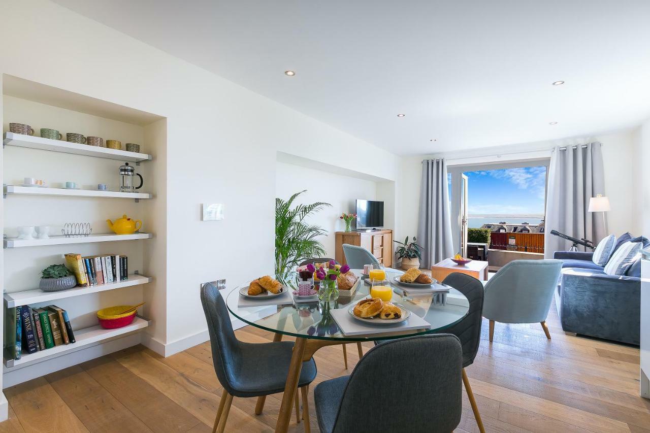 Sea Scapes Apartment St Ives (Cornwall)